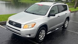 2006 Toyota RAV4 Base