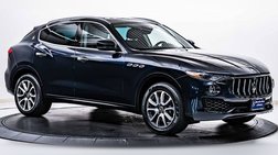 2019 Maserati Levante S