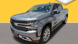 2022 Chevrolet Silverado 1500 Limited High Country