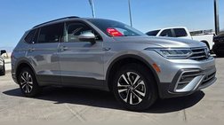 2022 Volkswagen Tiguan S