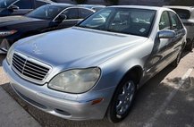 2000 Mercedes-Benz S-Class S 430