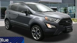 2020 Ford EcoSport SES