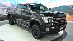 2021 GMC Sierra 3500HD AT4