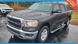 2021 Ram Ram Pickup 1500 Lone Star
