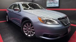 2013 Chrysler 200 Limited