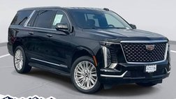 2025 Cadillac Escalade ESV Premium Luxury