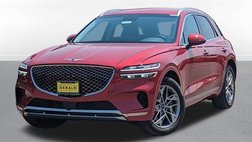 2025 Genesis GV70 2.5T Standard