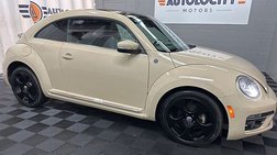 2019 Volkswagen Beetle Final Edition SEL