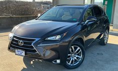 2015 Lexus NX 200t NX 200t