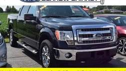 2013 Ford F-150 XLT