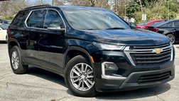2022 Chevrolet Traverse LT Cloth