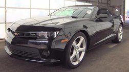 2015 Chevrolet Camaro LT