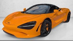 2025 McLaren 750S Base