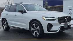 2025 Volvo XC60 T8 Plus Dark Theme