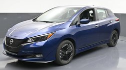 2024 Nissan LEAF SV PLUS