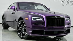 2020 Rolls-Royce Wraith Base