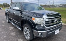 2017 Toyota Tundra 1794 Edition