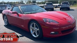 2007 Chevrolet Corvette Indy Pace Car Edition