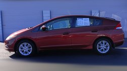 2010 Honda Insight EX