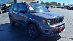 2023 Jeep Renegade Altitude