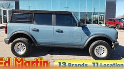 2022 Ford Bronco Base