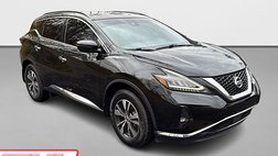 2022 Nissan Murano SV