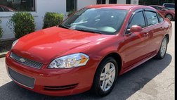 2012 Chevrolet Impala LT Fleet