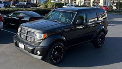 2011 Dodge Nitro Heat