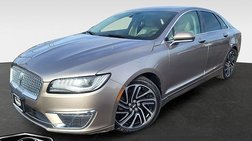 2020 Lincoln MKZ Standard