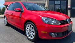 2011 Volkswagen Golf TDI