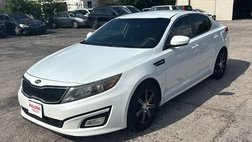 2014 Kia Optima LX