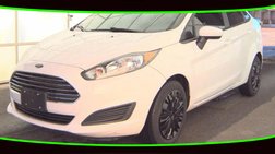 2019 Ford Fiesta S