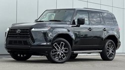2025 Lexus GX 550 Premium+
