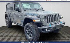 2023 Jeep Wrangler Rubicon 4xe
