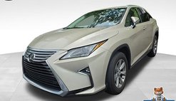 2019 Lexus RX 350 350