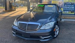 2011 Mercedes-Benz S-Class S 550