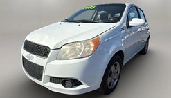 2011 Chevrolet Aveo Aveo5 LT