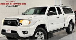 2015 Toyota Tacoma TRD Pro