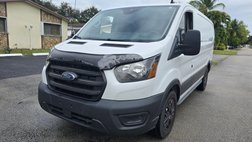 2020 Ford Transit 150