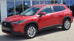 2022 Toyota Corolla Cross LE