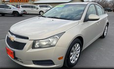 2011 Chevrolet Cruze LT