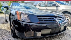 2004 Cadillac XLR Base