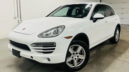 2014 Porsche Cayenne Base