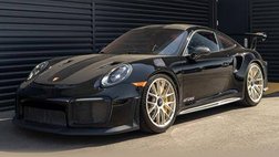 2018 Porsche 911 GT2 RS