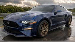 2018 Ford Mustang GT
