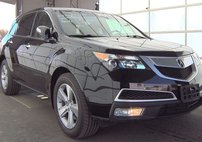 2013 Acura MDX SH-AWD