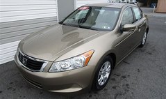 2009 Honda Accord LX-P