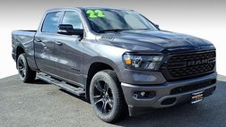 2022 Ram Ram Pickup 1500 Lone Star