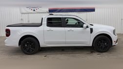2025 Ford Maverick Lobo