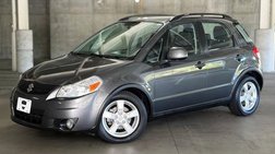 2011 Suzuki SX4 Crossover Premium
